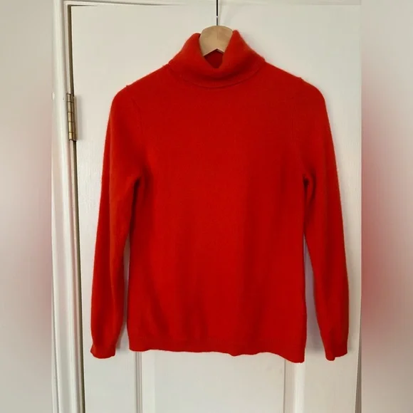 Charter Club Luxury Cashmere Sweater - excellent condition - 100% cashmere - M - Picture 2 of 9